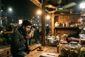 চায়ের চুমুকে কৈশোরের স্মৃতি