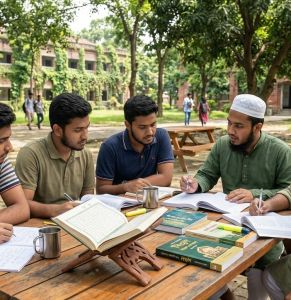 ব্যক্তিগত গোপনীয়তা রক্ষায় কুরআনের নির্দেশ