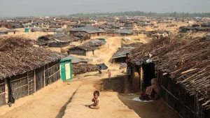 Rohingya Crisis and Regional Geopolitics