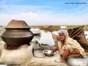 বৈশাখে দুঃখের জমিদারি