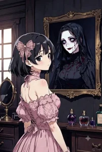 “My Own Story Review/Trailer: The Portrait of the Vampiress…”⚰️🧛🏻‍♀️