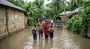 দ্রুত ড্রেন নির্মাণ করা হোক
