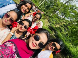 ইডেন কলেজের ইতিহাসে বাংলা বিভাগের শ্রীমঙ্গলে চিরস্মরণীয় এক শিক্ষাসফর।