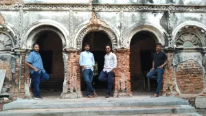 বৃহত্তম বটবৃক্ষ ও মিয়ার দালান দর্শনে একদিন